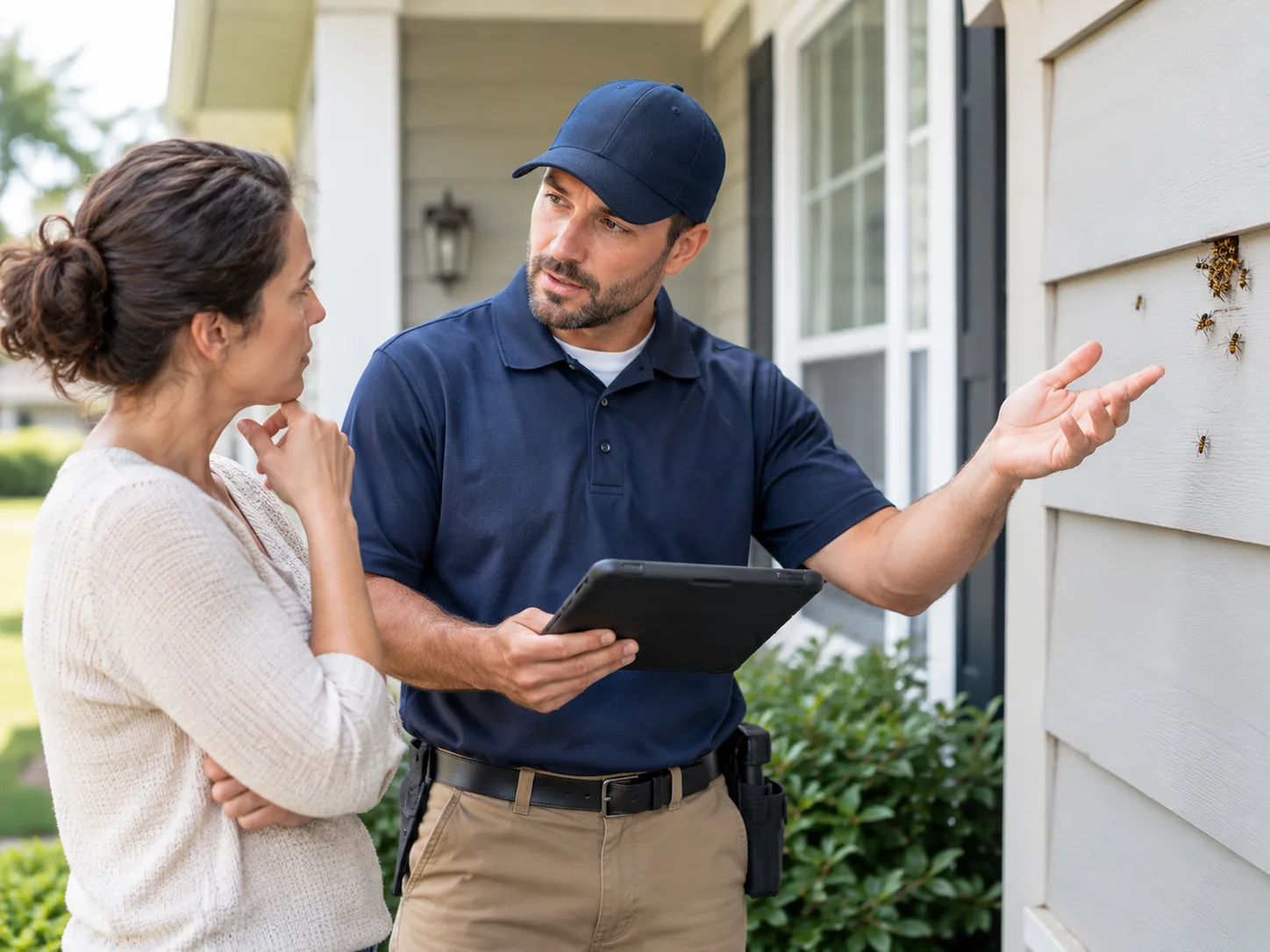Pest Control Porum, OK FAQs