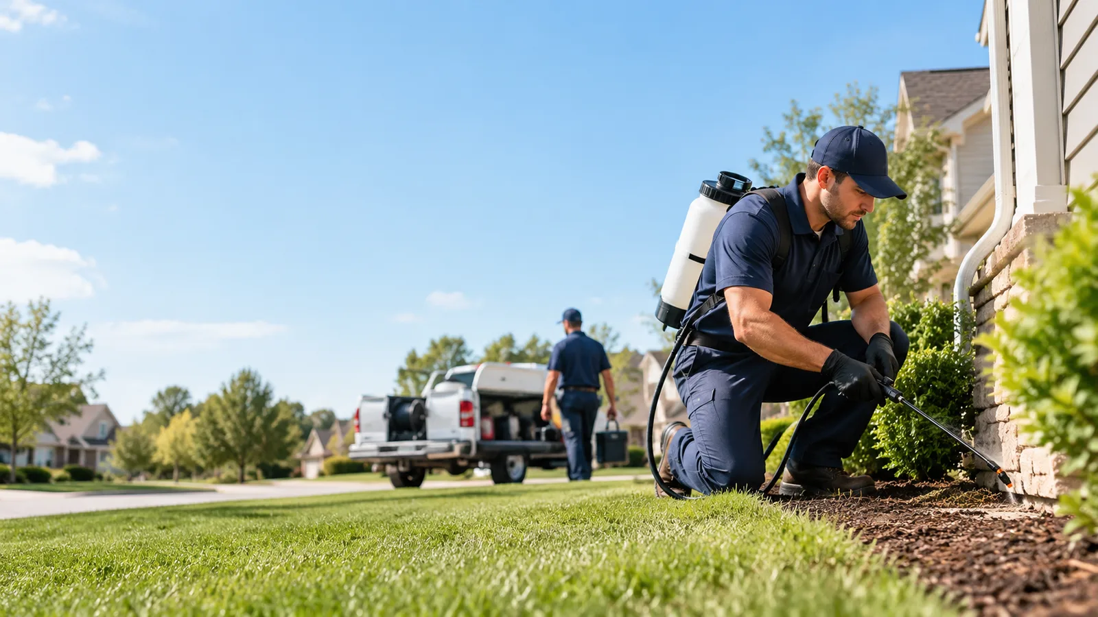 Pest Control in Porum, OK near me